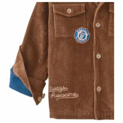 Veste Marlon | Marron