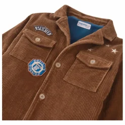Veste Marlon | Marron