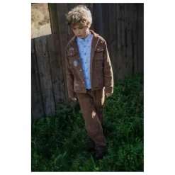 Veste Marlon | Marron