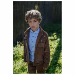 Veste Marlon | Marron