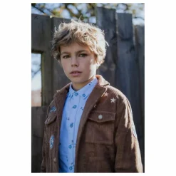 Veste Marlon | Marron