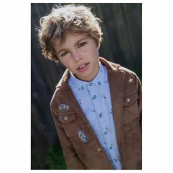 Veste Marlon | Marron