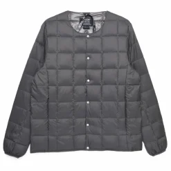 Veste Matelassée | Gris anthracite
