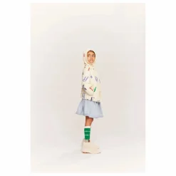 Veste Matelassée Annka Down | Ecru