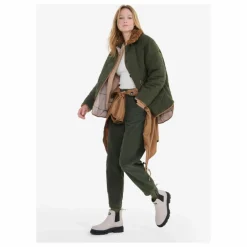 Veste Matelassée Déperlante Fibres Recyclées | Vert kaki