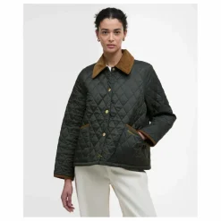 Veste Matelassée Icons Liddesdale | Vert foncé