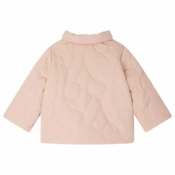 Veste Matelassée Juno Fibres Recyclées | Rose