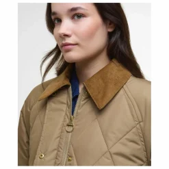 Veste Matelassée Martha | Beige
