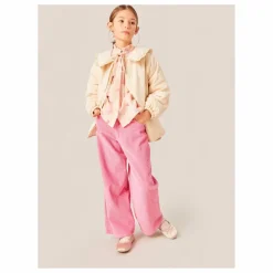 Veste Matelassée Olivia | Ecru