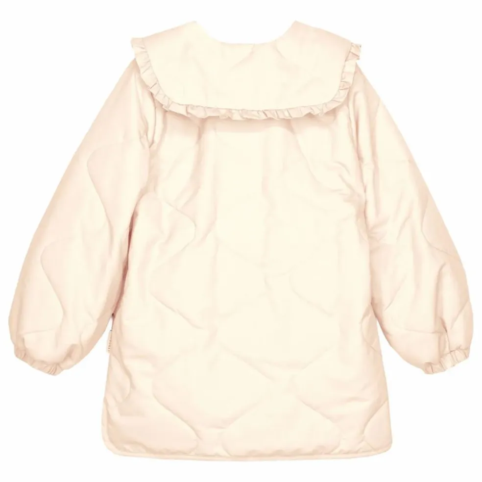 Veste Matelassée Olivia | Ecru