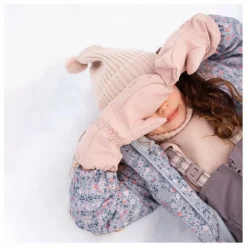 Veste Mathilde Fibres Recyclées | Bleu Clair