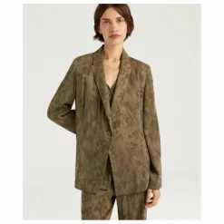 Veste Mayfair | Vert kaki