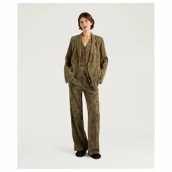 Veste Mayfair | Vert kaki