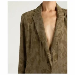 Veste Mayfair | Vert kaki
