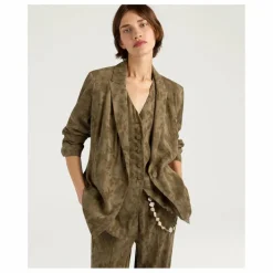 Veste Mayfair | Vert kaki