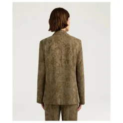 Veste Mayfair | Vert kaki