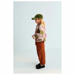 Veste Melba Patchwork | Rose