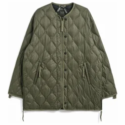 Veste Militaire M65 Liner W-Zip | Olive