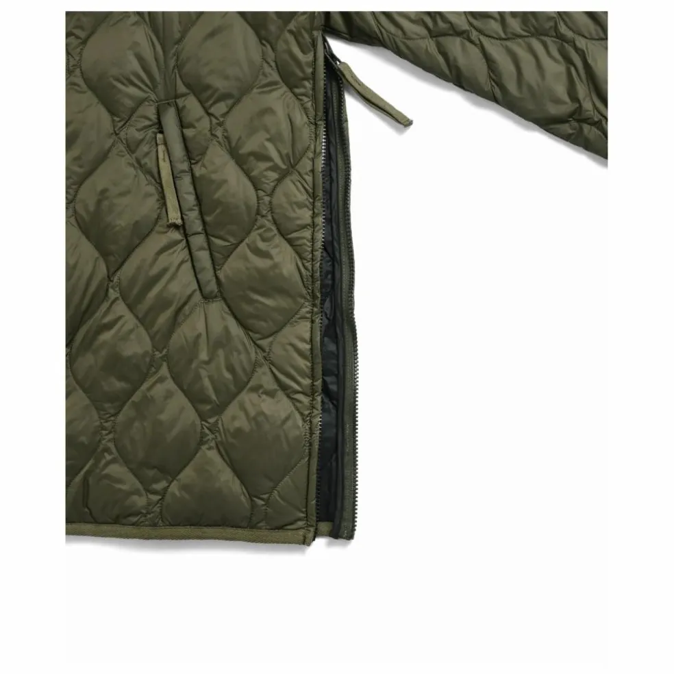 Veste Militaire M65 Liner W-Zip | Olive