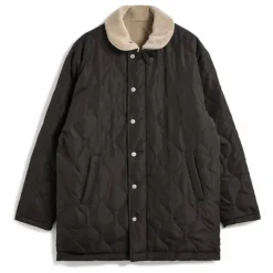 Veste Militaire Réversible N-1 | Chocolat