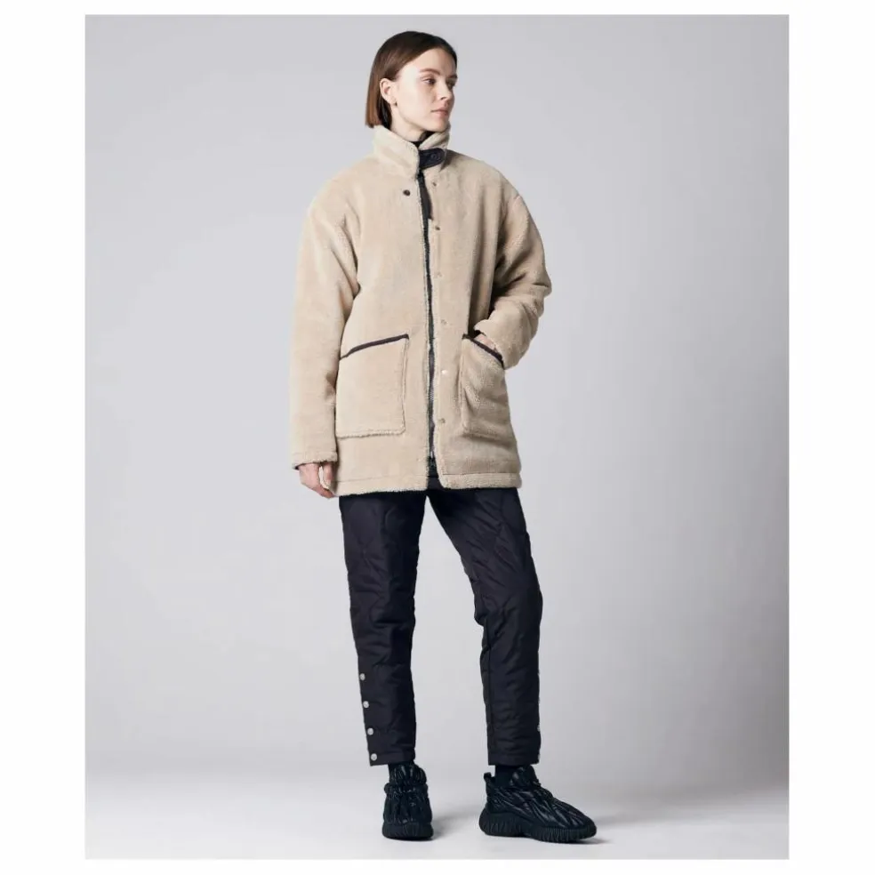 Veste Militaire Réversible N-1 | Chocolat