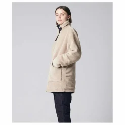 Veste Militaire Réversible N-1 | Chocolat