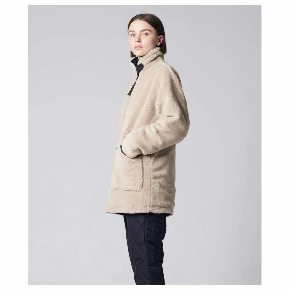 Veste Militaire Réversible N-1 | Chocolat