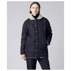 Veste Militaire Réversible N-1 | Chocolat