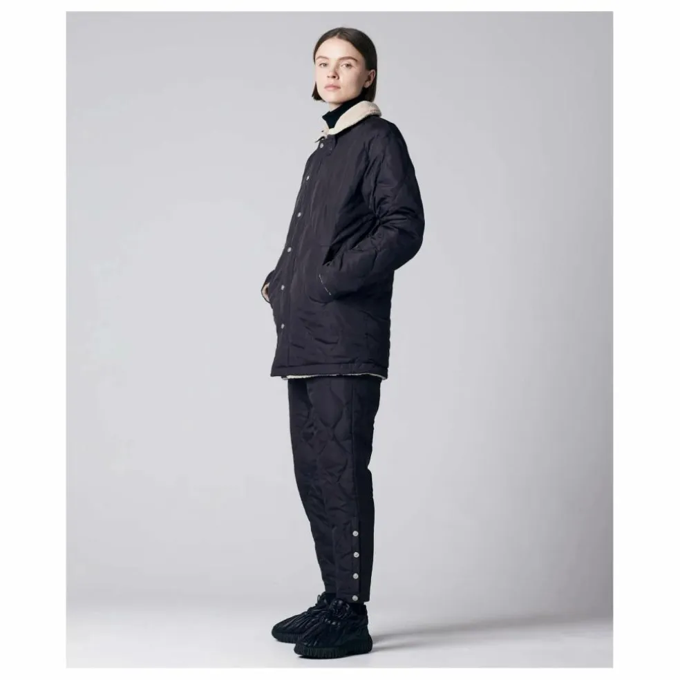Veste Militaire Réversible N-1 | Chocolat