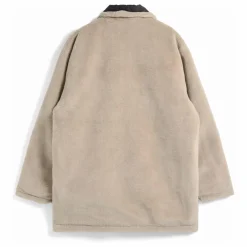 Veste Militaire Réversible N-1 | Chocolat