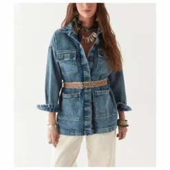 Veste Nashville Wayne | Bleu