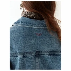 Veste Nashville Wayne | Bleu