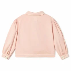 Veste Nepal Coton Bio | Rose