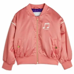 Veste Note Fibres Recyclées | Rose