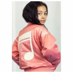 Veste Note Fibres Recyclées | Rose