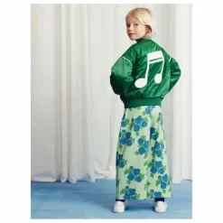 Veste Note Fibres Recyclées | Vert