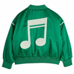 Veste Note Fibres Recyclées | Vert