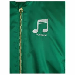 Veste Note Fibres Recyclées | Vert