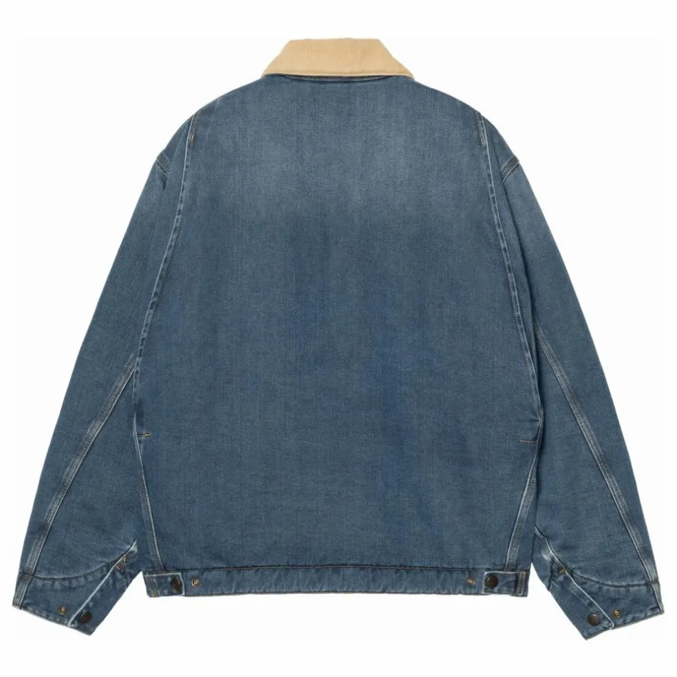 Veste OG Detroit | Bleu