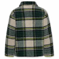 Veste Oliver Carreaux | Vert
