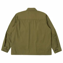 Veste Parachute Fibres Recyclées | Vert olive