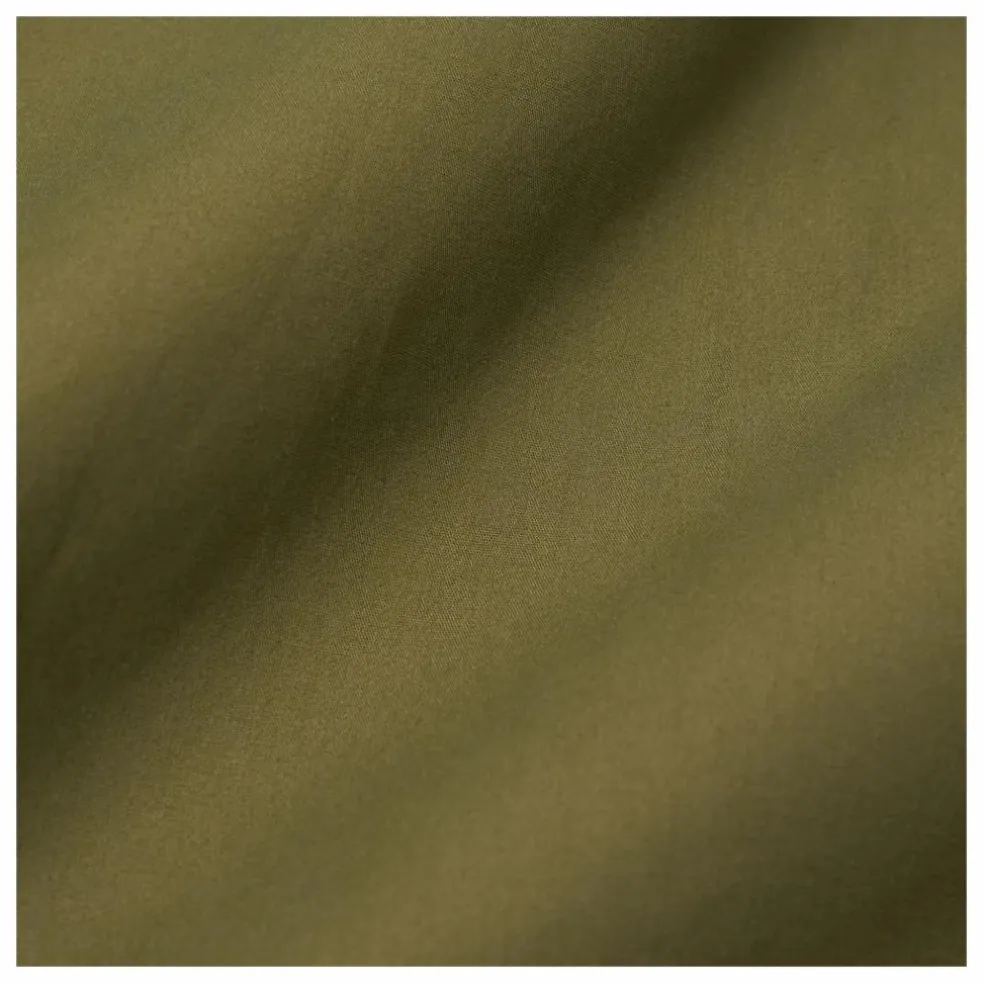 Veste Parachute Fibres Recyclées | Vert olive