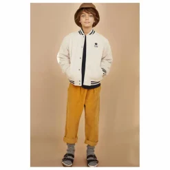 Veste Pierre | Ecru
