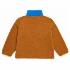 Veste Polaire Camel | Marron