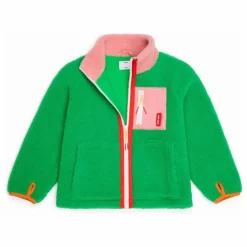 Veste Polaire Candy | Vert