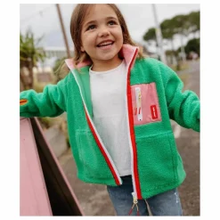 Veste Polaire Candy | Vert