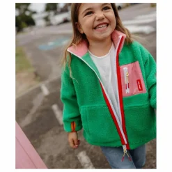 Veste Polaire Candy | Vert