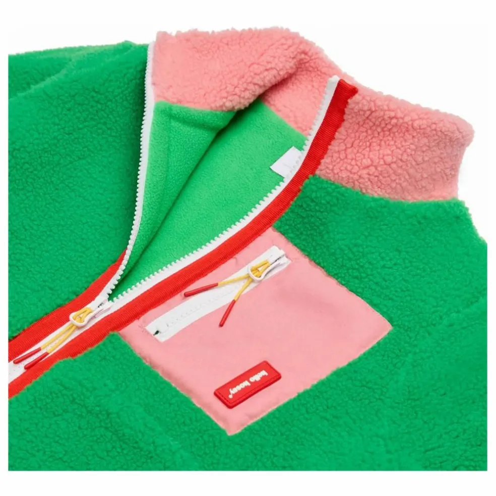 Veste Polaire Candy | Vert