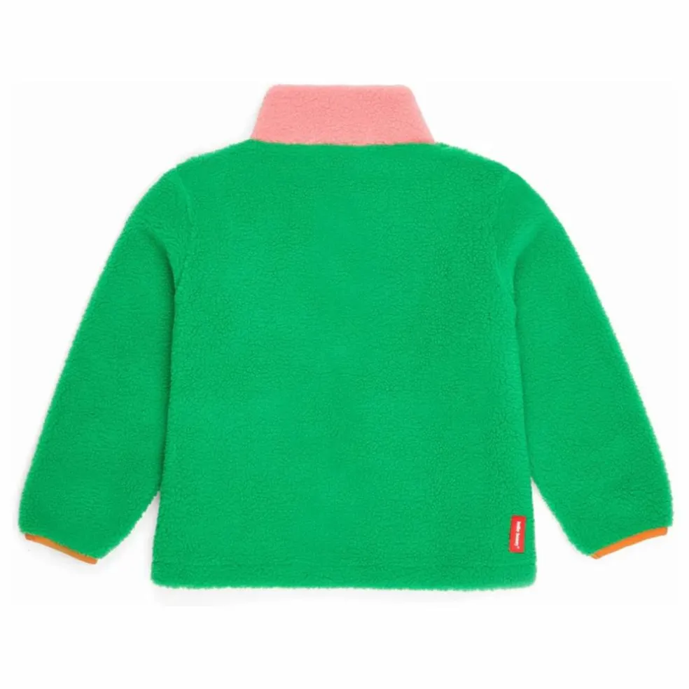 Veste Polaire Candy | Vert