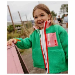 Veste Polaire Candy | Vert